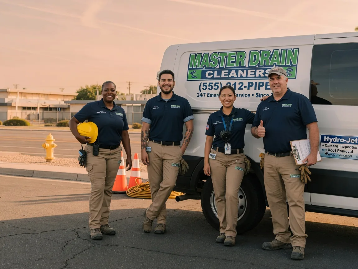 Drain Cleaning company in Allensville, PA
